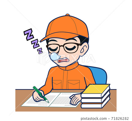 desk work, male, man 71826282
