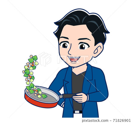 culinary, food, male 71826901