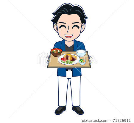 set meal, daily special, lunch 71826911