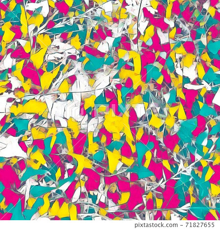 Arty fluo mess COLORAMA abstract texture background pattern Arty fluo mess COLORAMA abstract texture background pattern 71827655