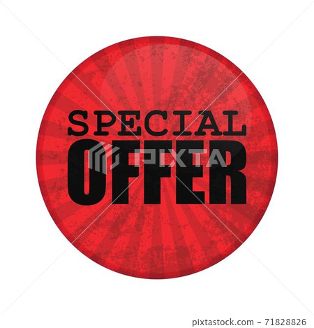 Button Pin Sale Sign Sale button pin vector illustration isolated on... - Stock Illustration ...