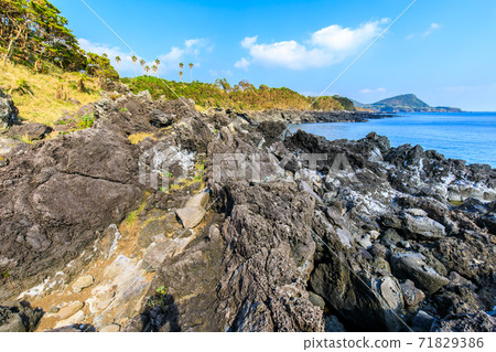 Abunze熔岩海岸[長崎縣五島市] 71829386