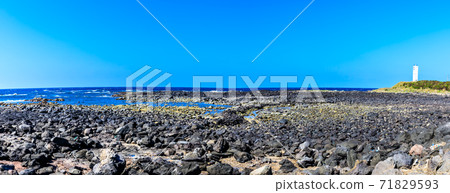 Sukean (Ishidomi fishing site) Panorama [Goto City, Nagasaki Prefecture] 71829593