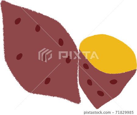 sweet potato 71829985