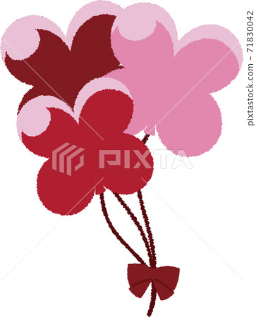 一個氣球 一個氣球 71830042