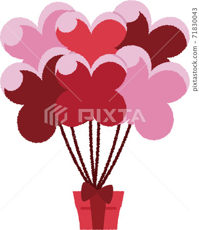 一個氣球 71830043