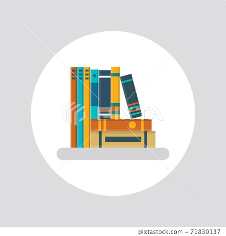 Education concept vector illustration in flat design. Education concept vector illustration in flat design. 71830137