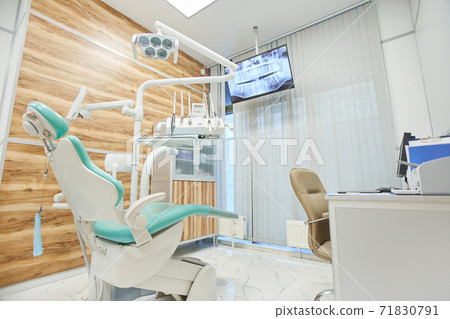 Dental office interior 71830791