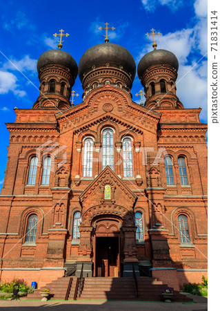 Vvedensky convent in Ivanovo, Russia Vvedensky convent in Ivanovo, Russia 71831414