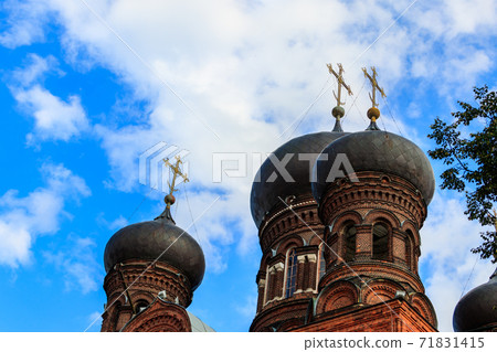 Vvedensky convent in Ivanovo, Russia Vvedensky convent in Ivanovo, Russia 71831415