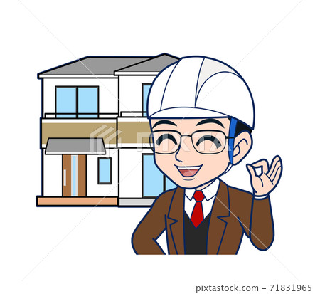 home, house, residence 71831965