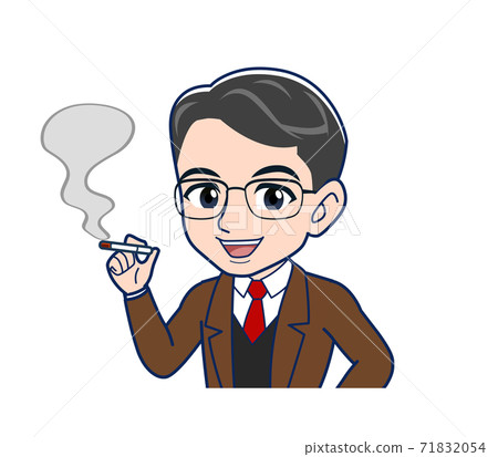 cigarette, physician, 40 71832054