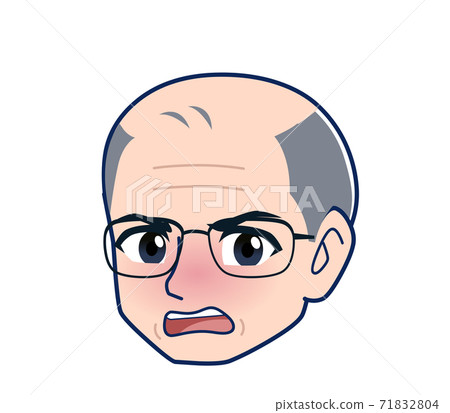 Bald uncle Bald uncle 71832804
