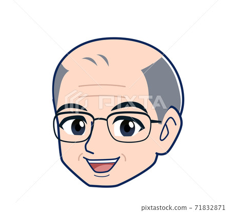 Bald uncle Bald uncle 71832871