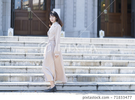 Long dress woman Long dress woman 71833477