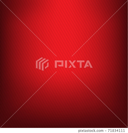 Panoramic texture of black and red carbon fiber 71834111