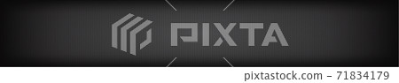 Black perforated background with black holes and glow Black perforated background with black holes and glow 71834179