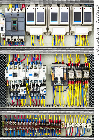 Electric switchboard 71835217
