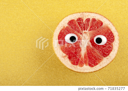 image of grapefruit gold background image of grapefruit gold background 71835277