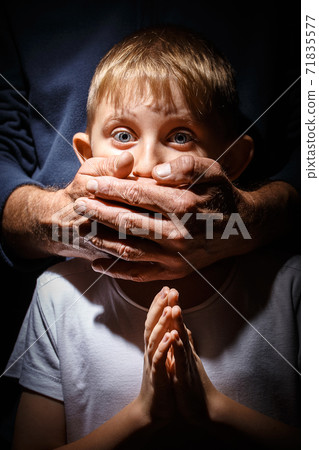 Conceptual photo problems of domestic violence. Conceptual photo problems of domestic violence. 71835577