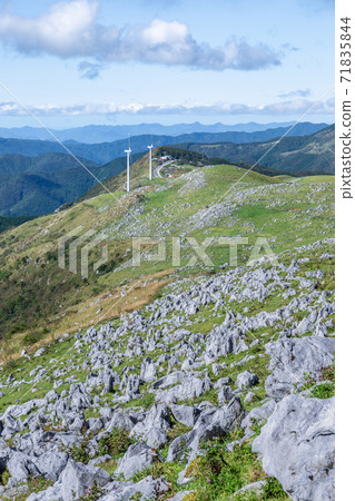 四國喀斯特景觀 四國喀斯特景觀 71835844