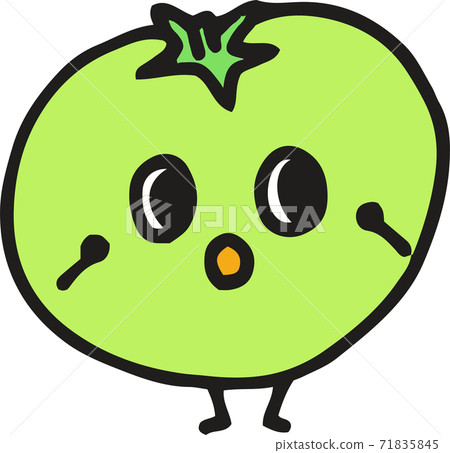 Tomato character Tomato character 71835845