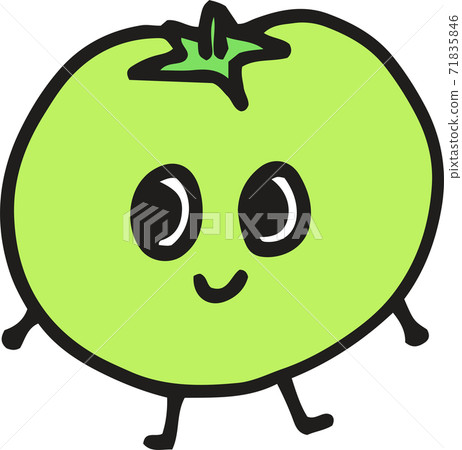 Tomato character Tomato character 71835846