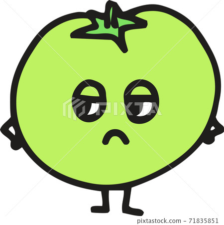 番茄的性格 71835851