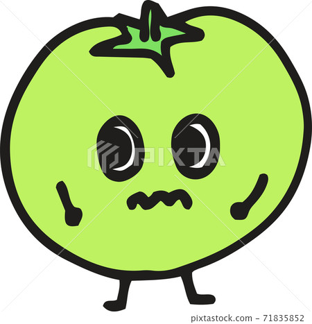 Tomato character Tomato character 71835852