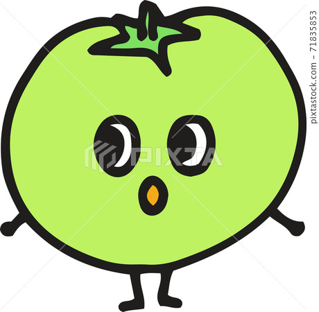 Tomato character Tomato character 71835853