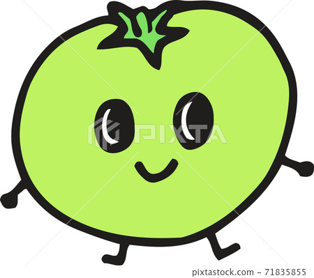 番茄的性格 71835855