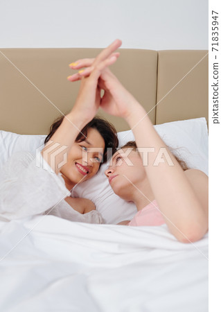 Love and tenderness concept Love and tenderness concept 71835947