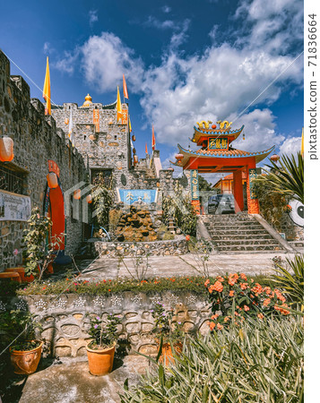 Santichon Chinese Yunan Cultural Village in Pai, Mae Hong Son, Chiang Mai, Thailand 71836664