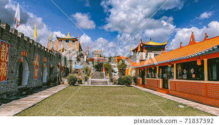 Santichon Chinese Yunan Cultural Village in Pai, Mae Hong Son, Chiang Mai, Thailand 71837392