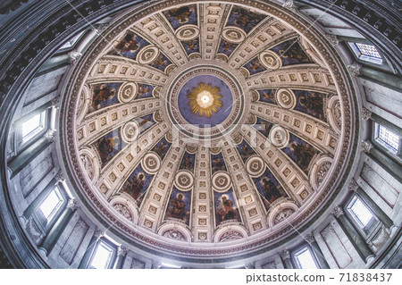 Church architecture in Copenhagen, capital in Denmark Church architecture in Copenhagen, capital in Denmark 71838437