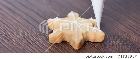 Christmas gingerbread cookie Christmas gingerbread cookie ジンジャークッキー Christmas gingerbread cookie Christmas gingerbread cookie ジンジャークッキー 71839917
