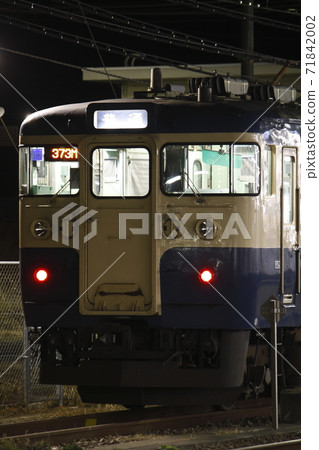 [CO]中央幹線115系列（Scar彩色車） 71842002
