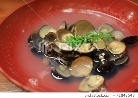 Shishido湖蒸的Shijimi清酒 71842548