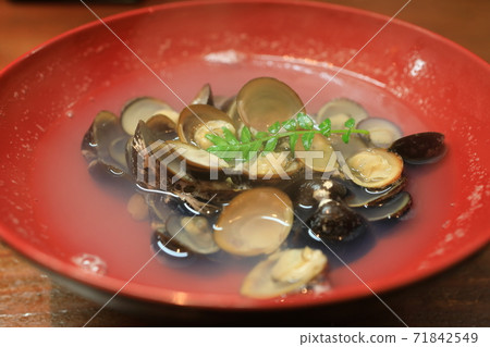 Shishido湖蒸的Shijimi清酒 71842549