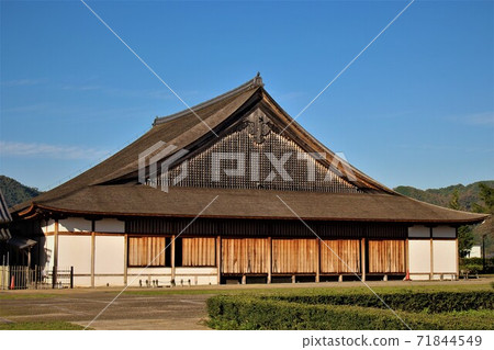 筱山城遺址大正院 筱山城遺址大正院 71844549