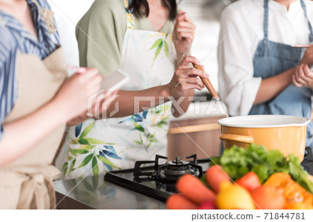 Female portrait Female portrait 71844781