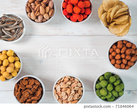 Different snacks for beer Different snacks for beer 71846064
