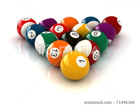 Billiard 71846166