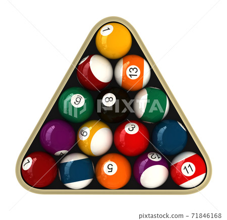 Billiard 71846168