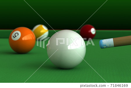 Billiard 71846169