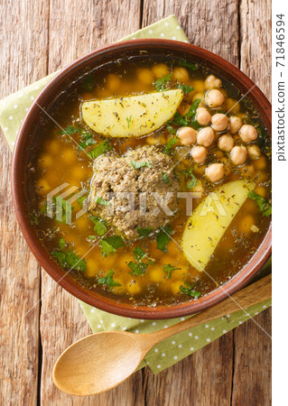 dish, soup, food 71846594