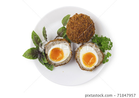 Scotch eggs Scotch eggs 71847957