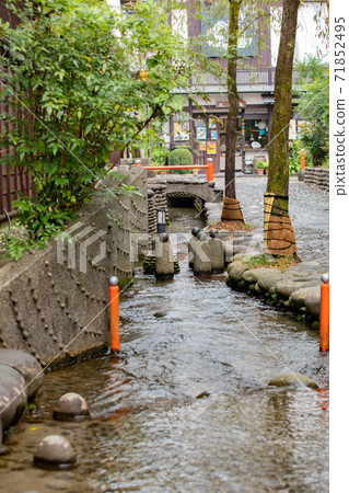 Gujo Hachiman Yanaga water comedy Gujo Hachiman Yanaga water comedy 71852495
