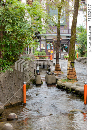Gujo Hachiman Yanaga water comedy Gujo Hachiman Yanaga water comedy 71852497