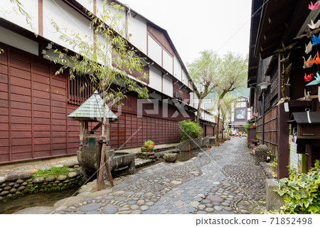 Gujo Hachiman Yanaga water comedy Gujo Hachiman Yanaga water comedy 71852498
